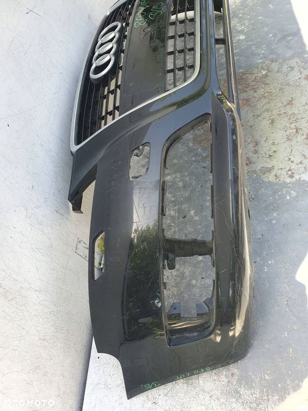 Audi A3 8P0 Lift Zderzak przedni przód - 2