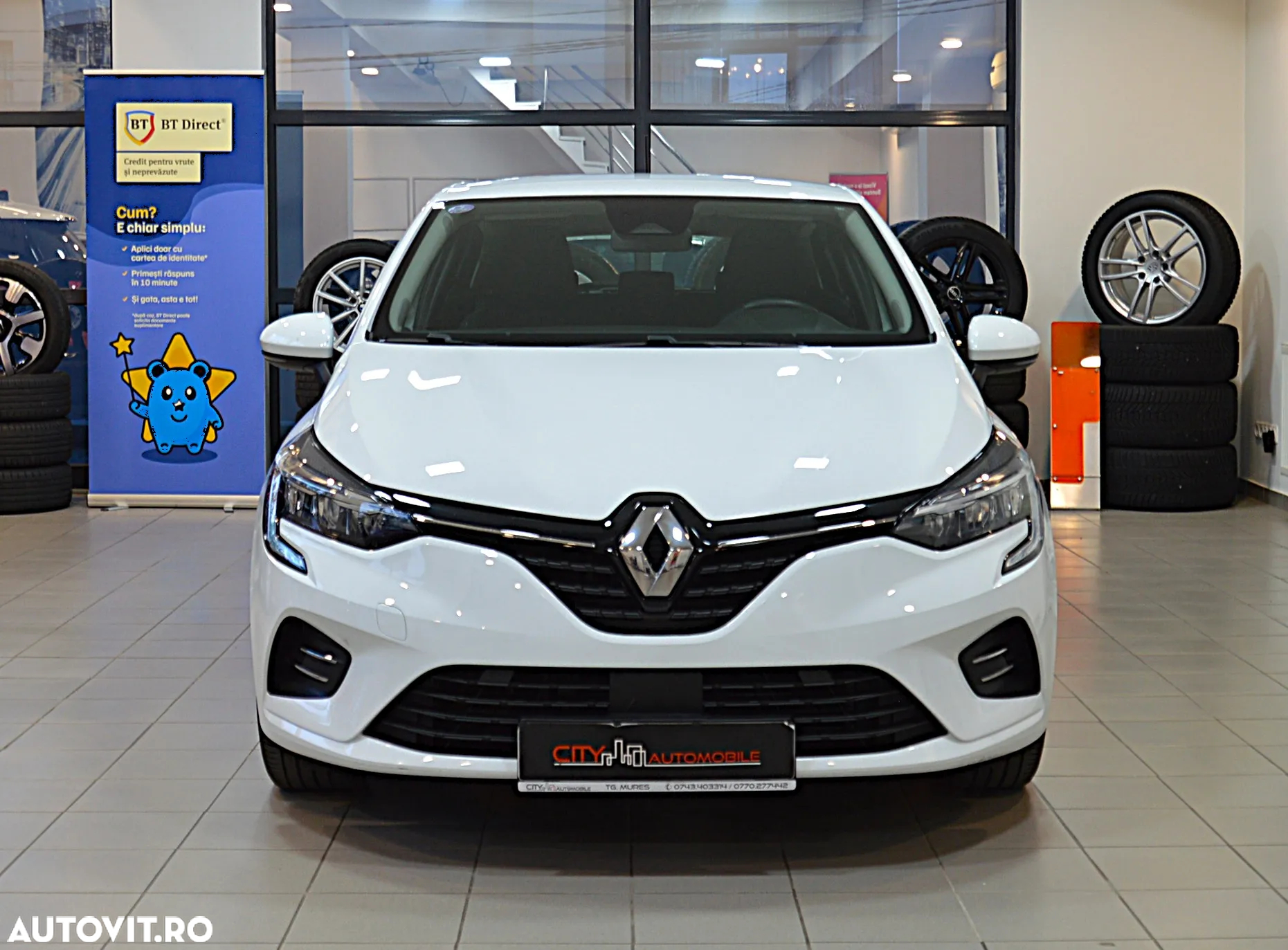 Renault Clio E-TECH Full Hybrid 145 E-TECH engineered - 2