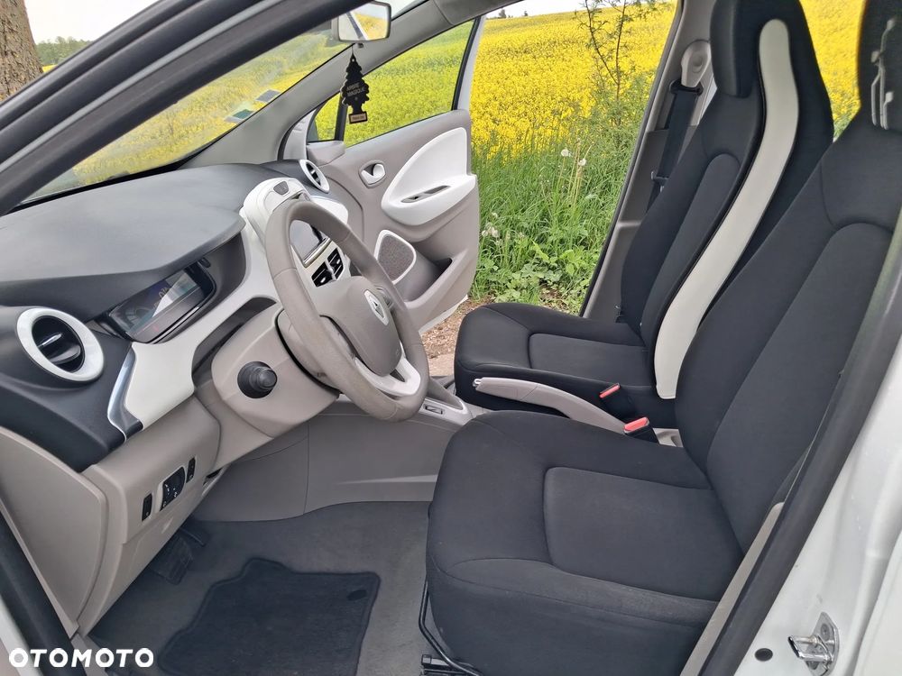 Renault Zoe (mit Batterie) 22 kwh Intens - 12