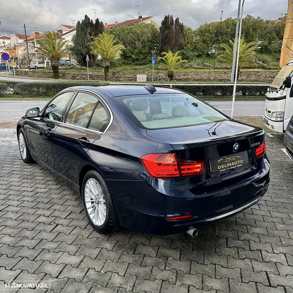 BMW 320 d Auto Line Luxury - 5