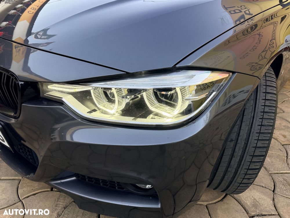 BMW Seria 3 330e iPerformance M Sport - 23