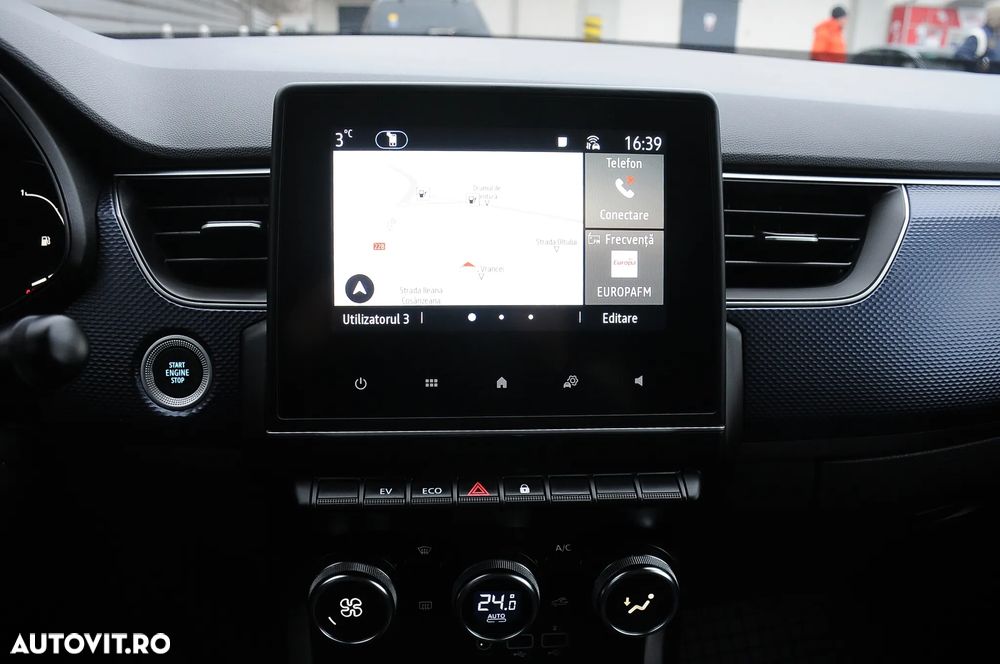 Renault Arkana E-TECH 145 Techno - 14