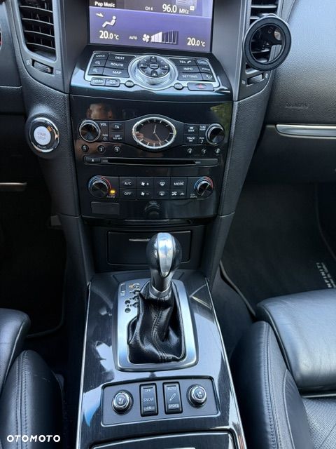Infiniti FX - 6