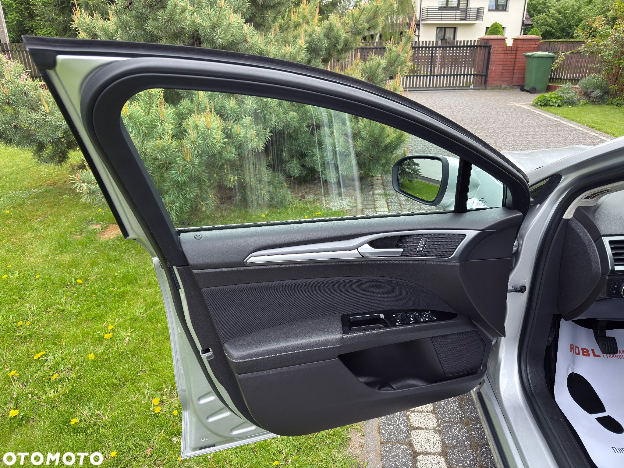 Ford Mondeo 1.5 EcoBoost Titanium - 33