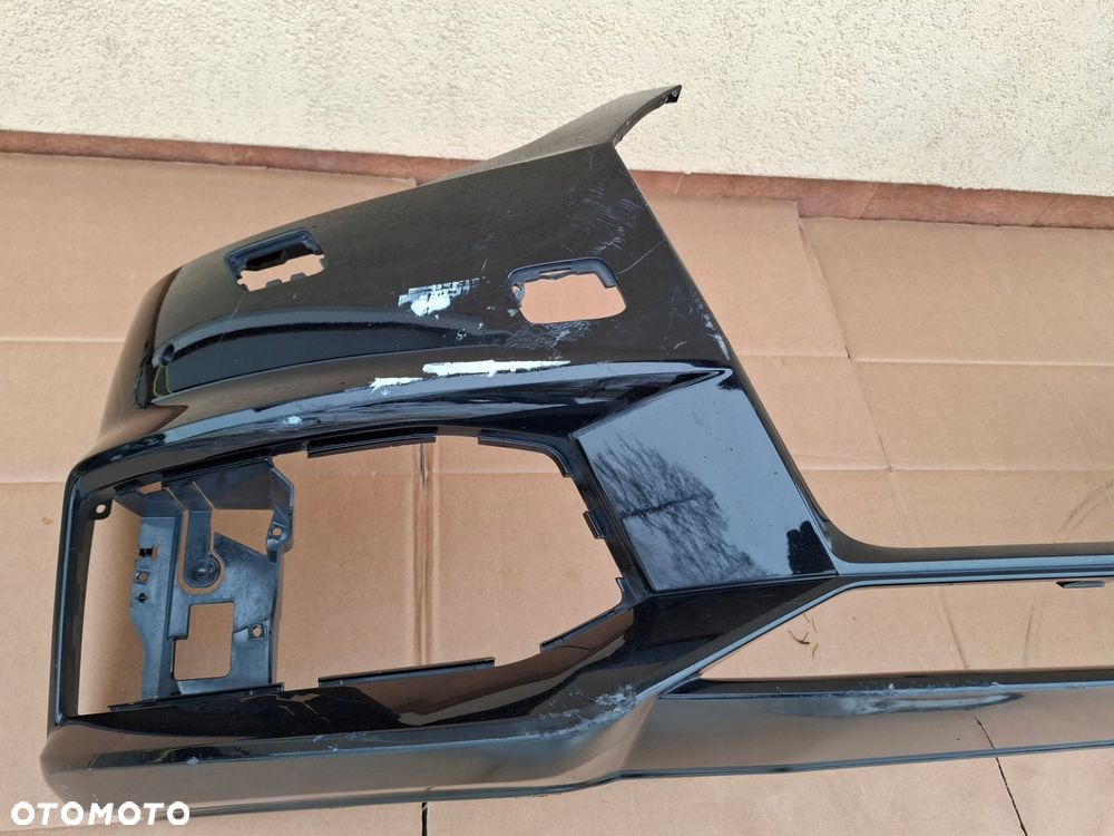 zderzak przód audi a4 s4 b9 s line spryski pdc oryginał - 5