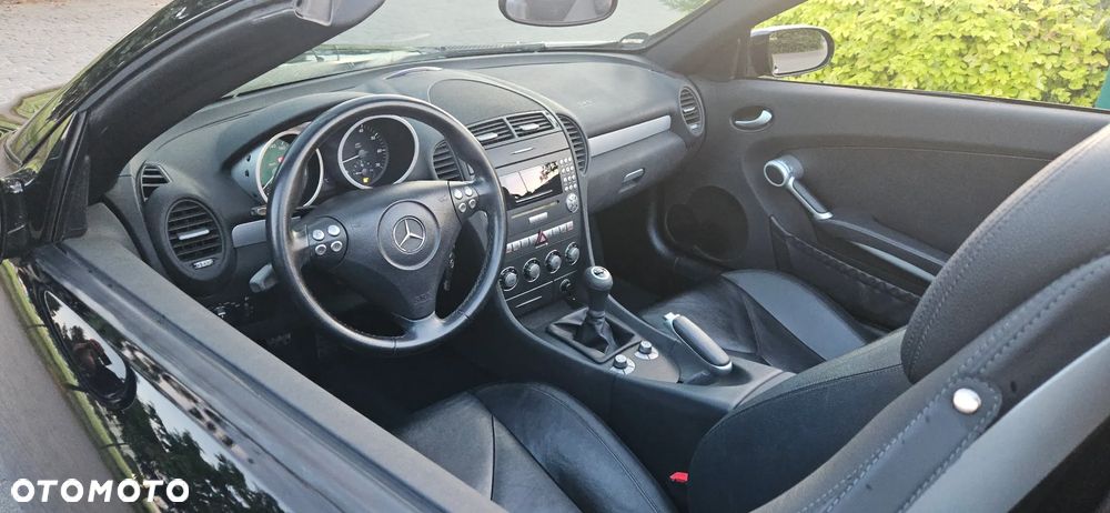 Mercedes-Benz SLK 200 Kompressor - 35