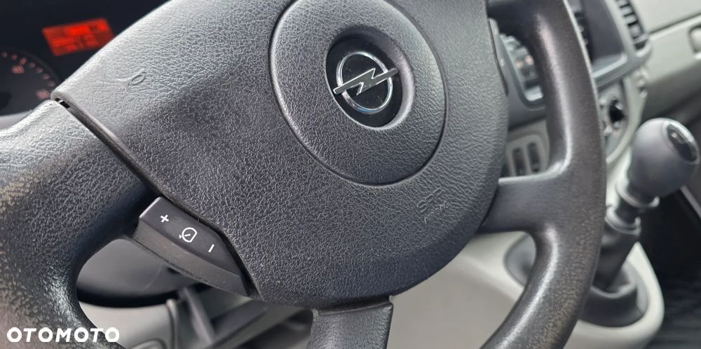 Opel Vivaro L1H1 2.7t Edition - 20