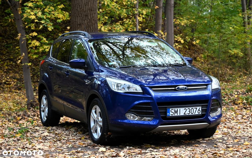 Ford Escape 1.5 EcoBoost AWD SE - 9