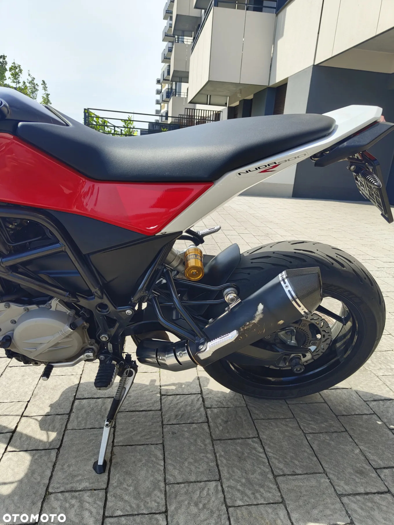 Husqvarna Nuda 900R - 14