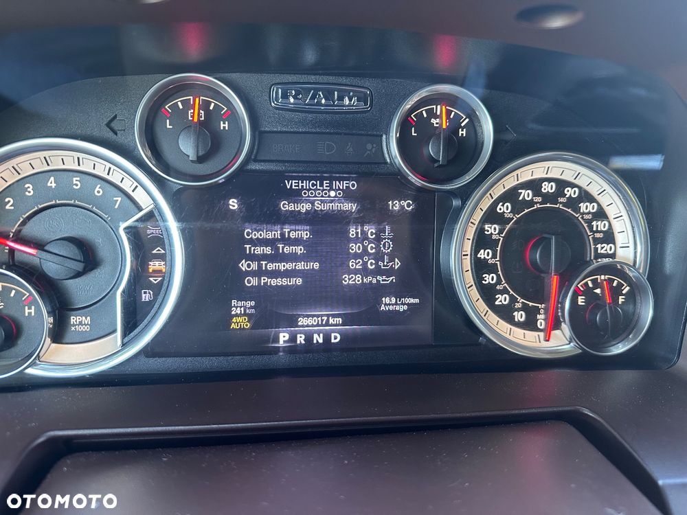 RAM 1500 - 15