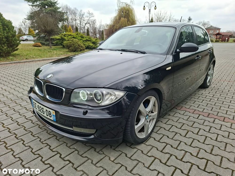 BMW Seria 1 118d DPF Edition Sport - 13