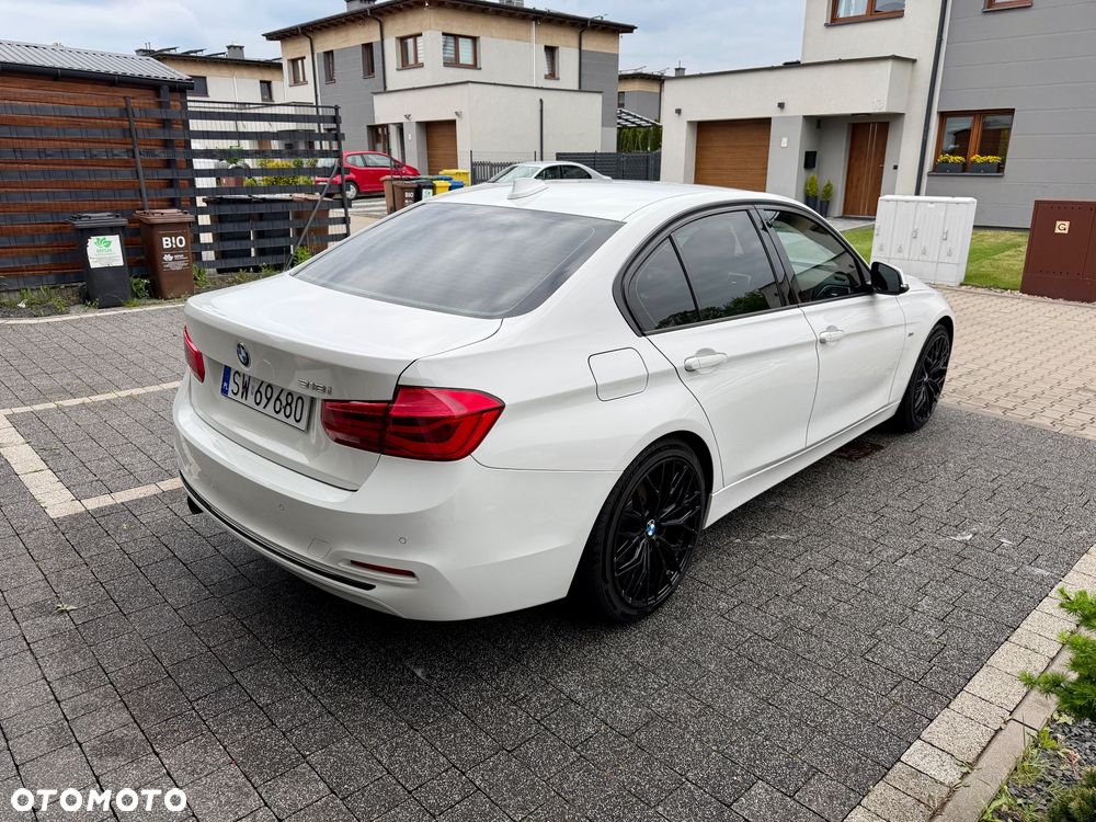 BMW Seria 3 318i Sport Line Shadow - 3