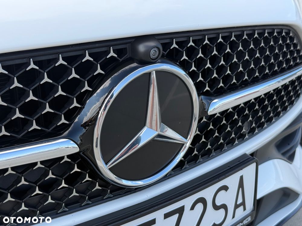 Mercedes-Benz Klasa C 220 d mHEV AMG - 5