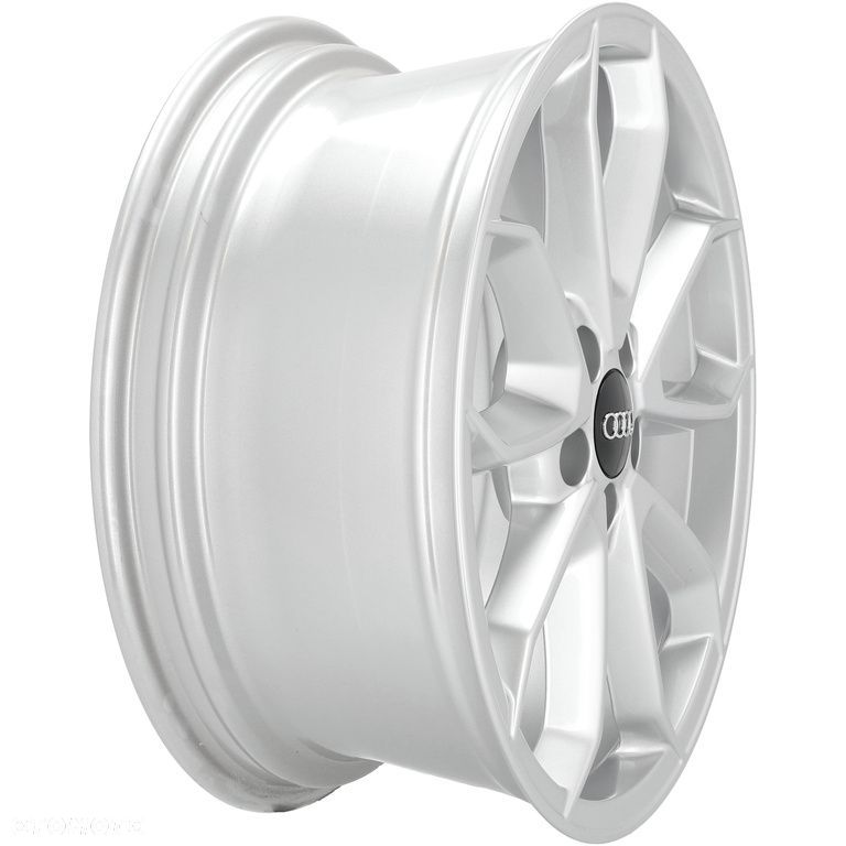 4x Felgi 17 m.in. do AUDI OE 5x100 A1 A2 A3 SEAT Arona MG VS Astor SKODA Scala VW Polo - 82A0714978Z - 4