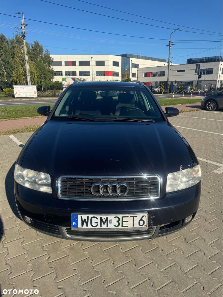 Audi A4 Avant 2.0 Multitronic - 4