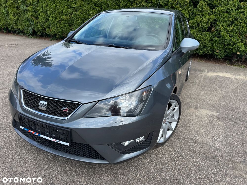 Seat Ibiza 1.6 TDI FR - 1