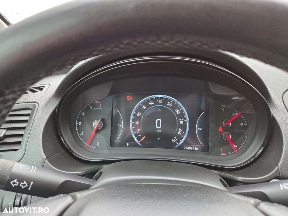 Opel Insignia 1.6 CDTI ECOTEC Cosmo Aut. - 7