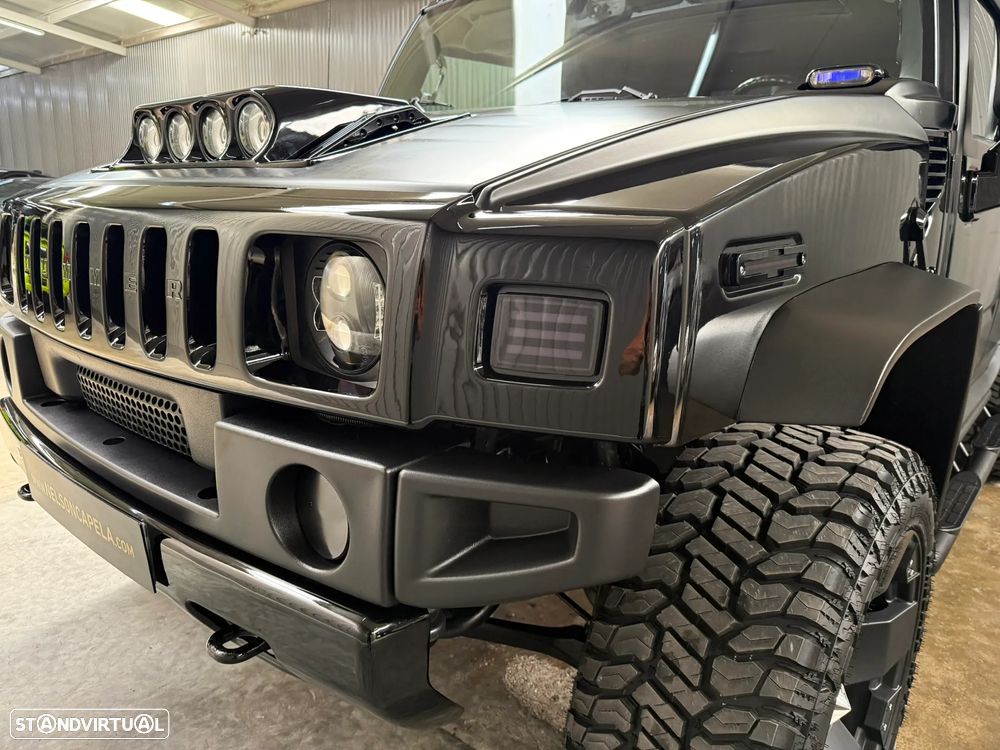 Hummer H2 6.0 SUT - 42