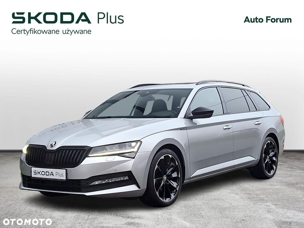Skoda Superb - 1