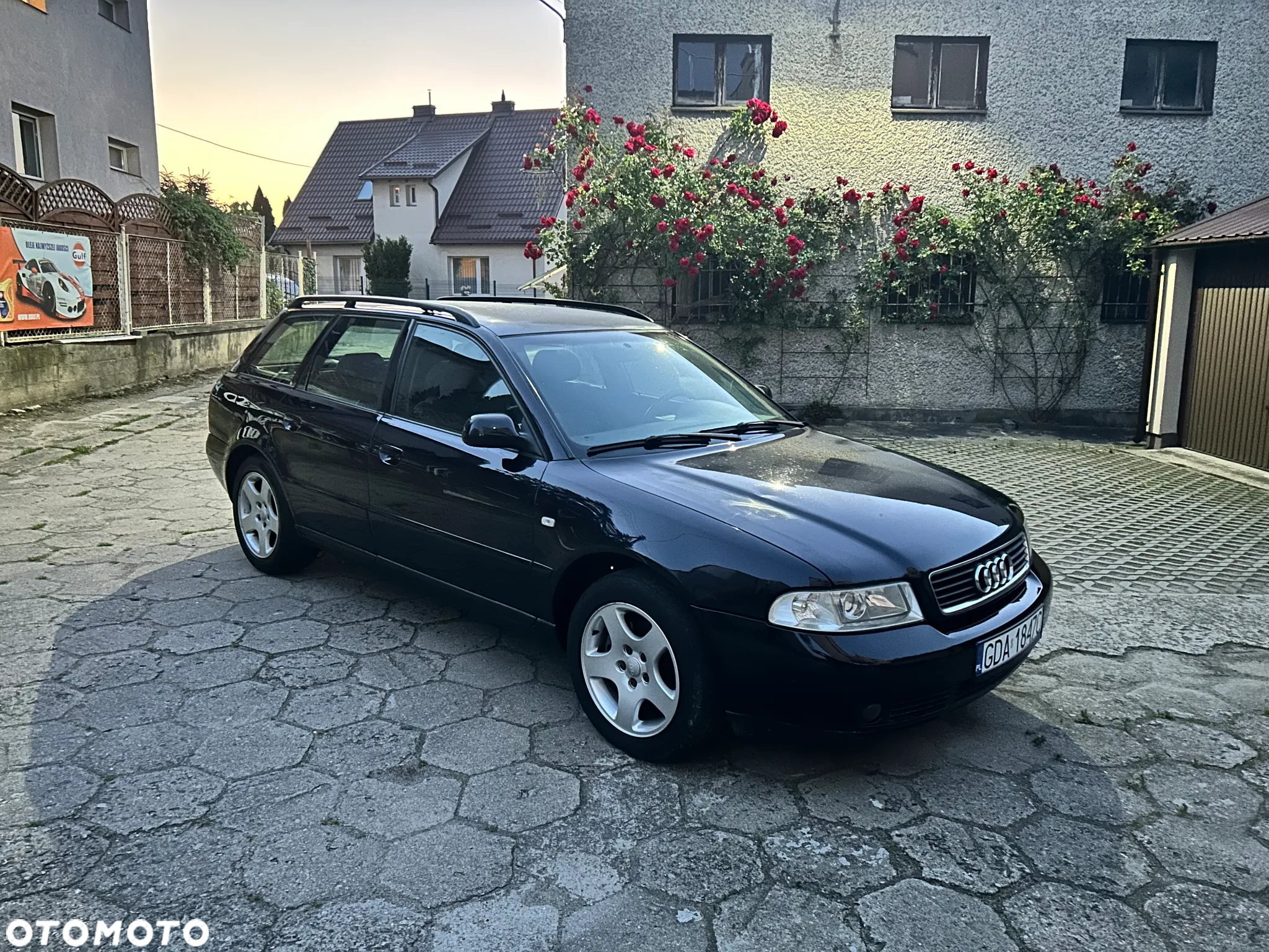 Audi A4 Avant 1.9 TDI - 6