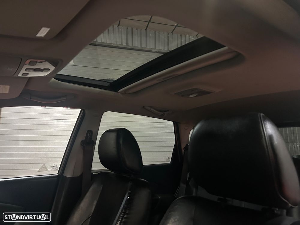 Hyundai Tucson 2.0 CRDi Style 4WD - 11