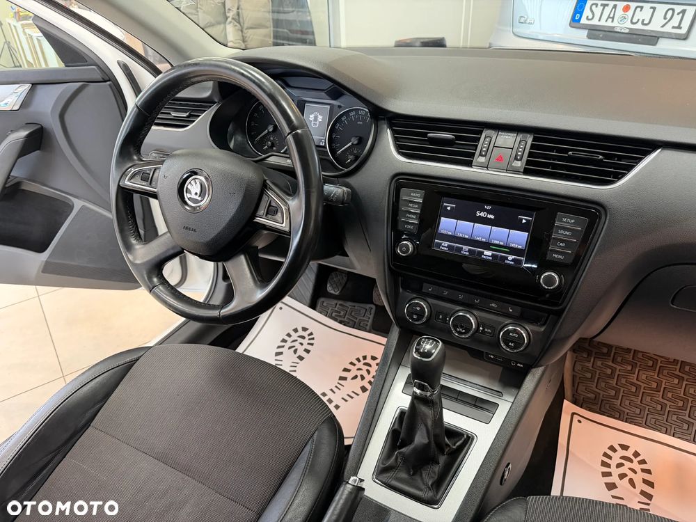 Skoda Octavia 1.6 TDI Active - 37