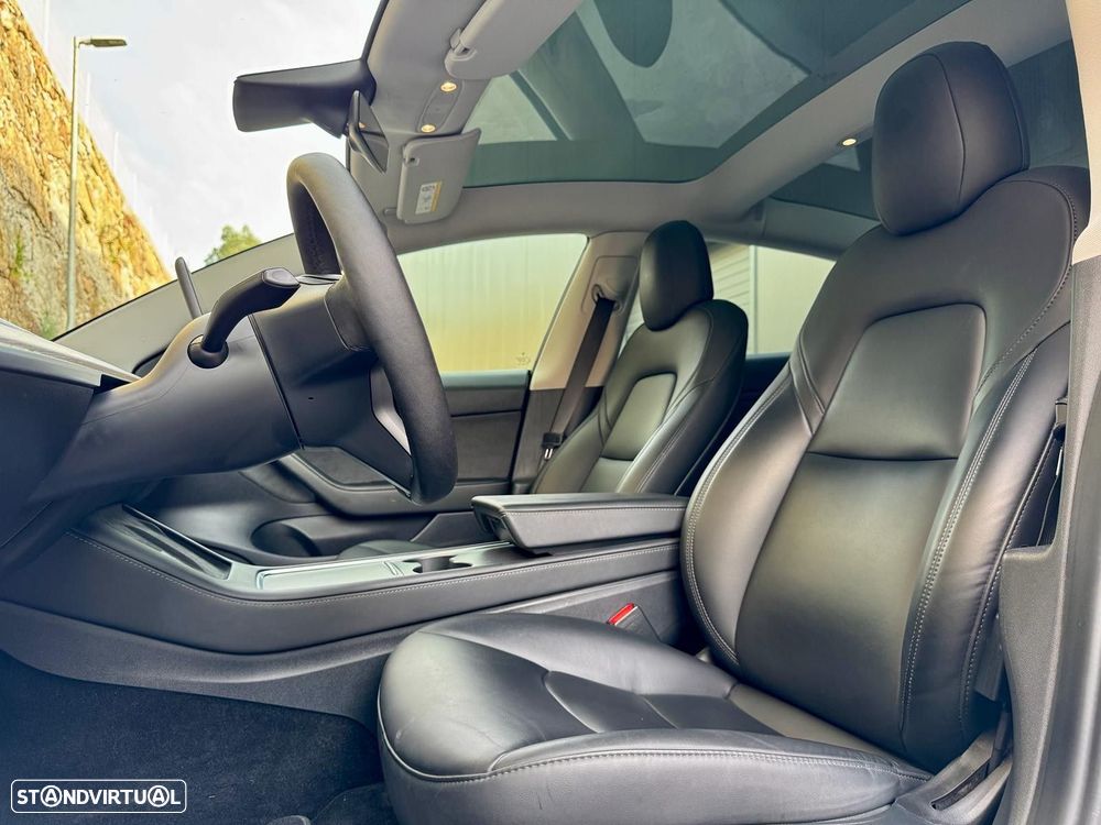 Tesla Model 3 Tração Traseira - 9
