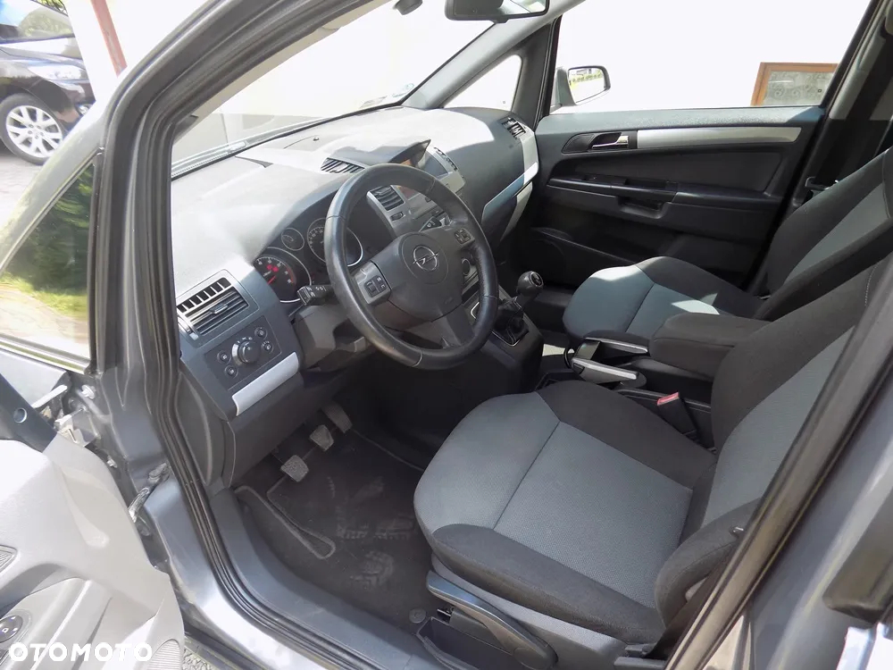 Opel Zafira 1.8 Catch me - 14