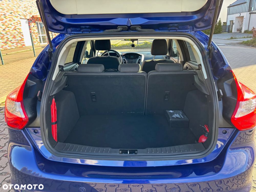 Ford Focus 1.6 EcoBoost Titanium - 9