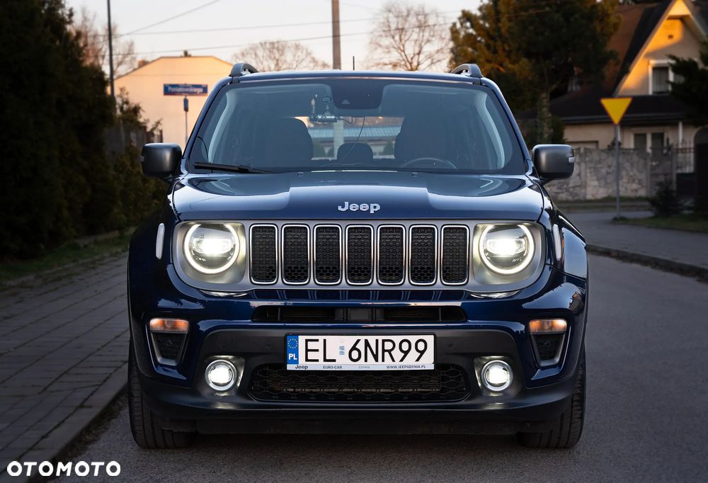Jeep Renegade 1.0 GSE T3 Turbo Limited FWD S&S - 7