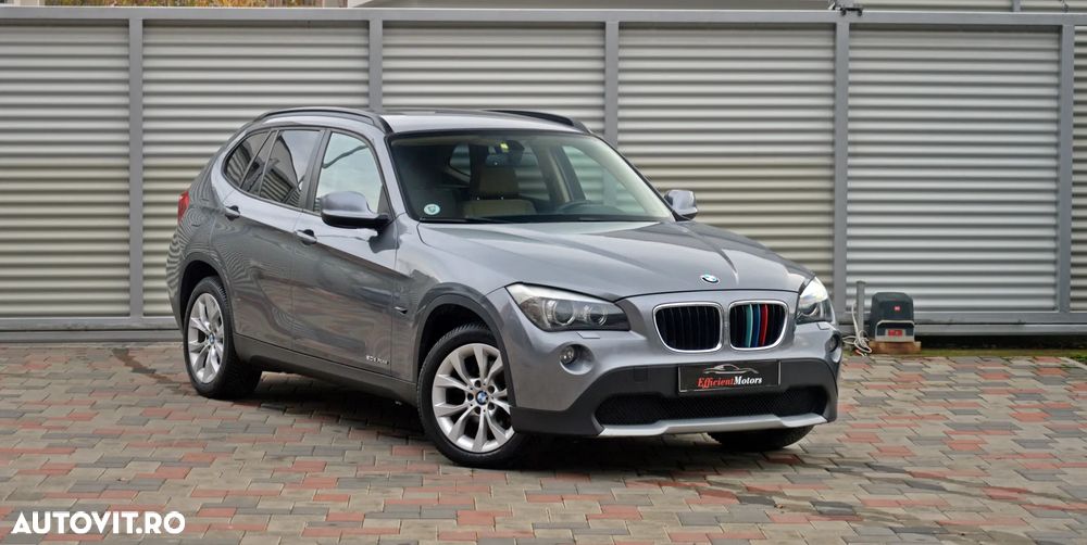 BMW X1 xDrive20d Aut. - 11