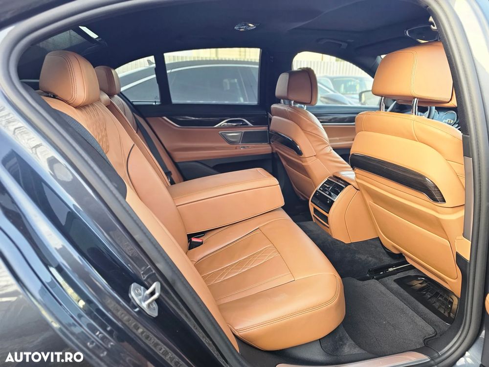 BMW Seria 7 730d xDrive - 10
