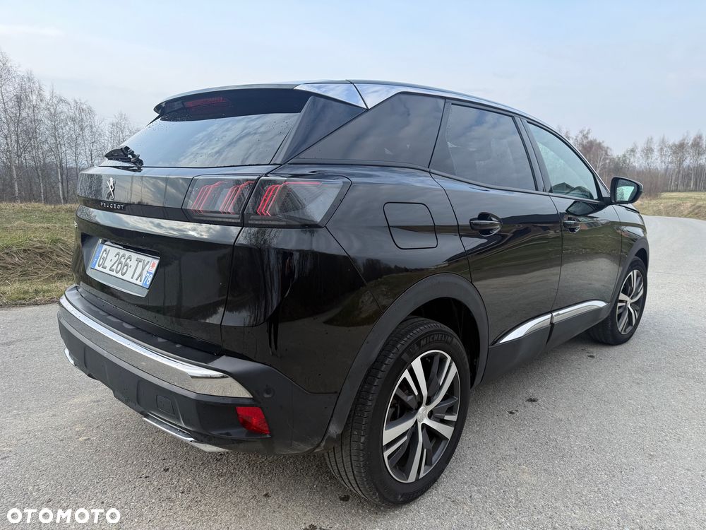 Peugeot 3008 1.2 PureTech Allure Pack S&S EAT8 - 7