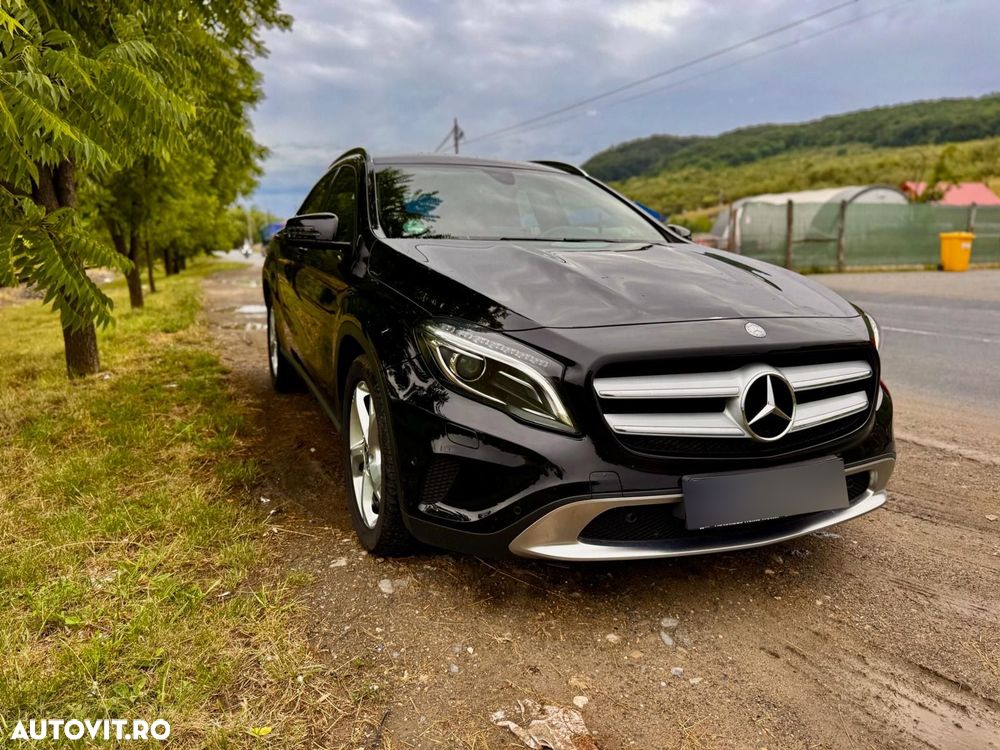 Mercedes-Benz GLA 250 4Matic 7G-DCT SCORE! - 18