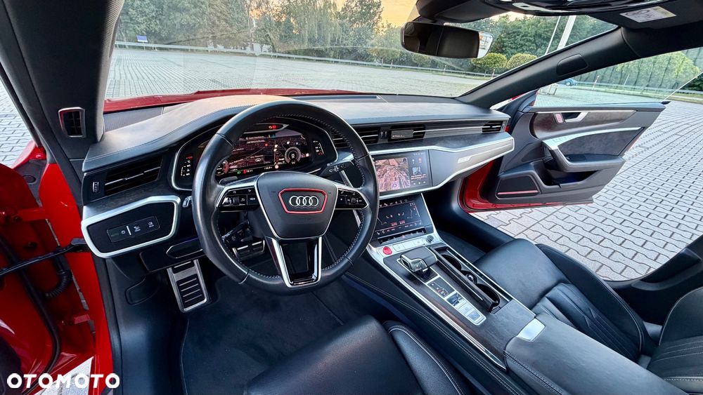 Audi A7 Sportback 55 TFSI Quattro S tronic - 16