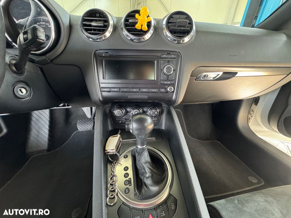 Audi TT Coupe 2.0 TFSI S-Tronic - 10