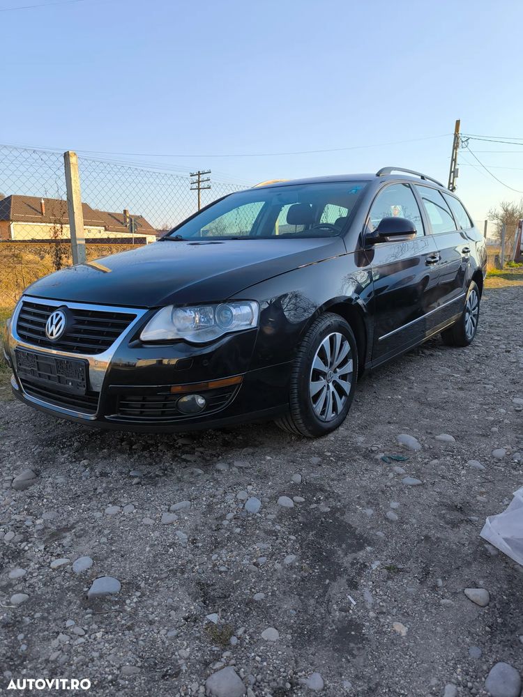 Volkswagen Passat 1.9 TDI Individual - 3