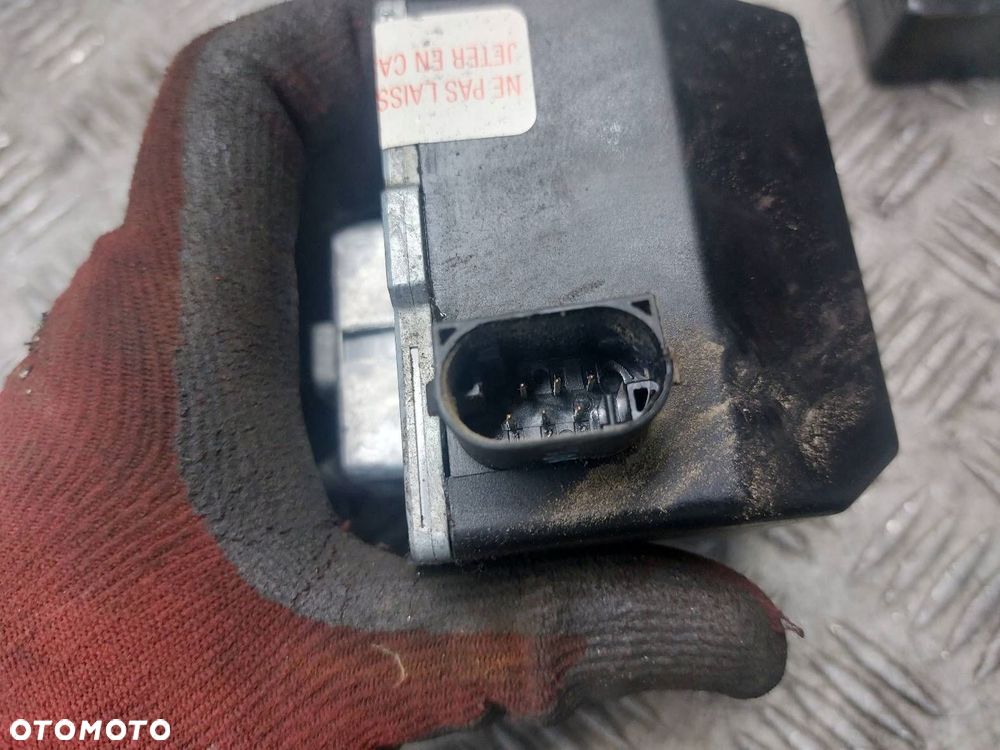 ZESTAW STARTOWY RENAULT LAGUNA II 1.6 16V 8200158443 8200020613 - 7