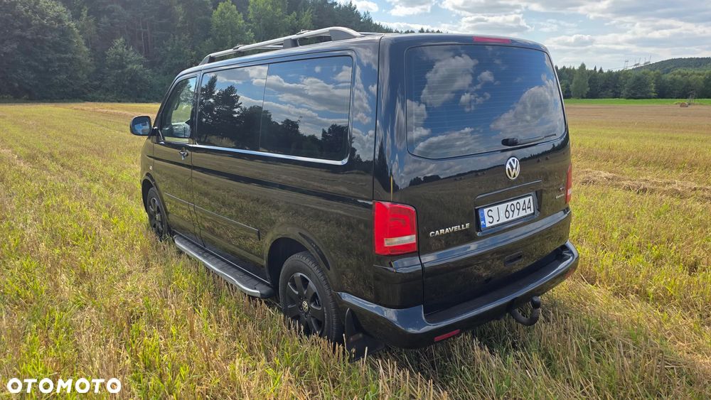 Volkswagen Caravelle TDI L1 Comfortline Mixt - 7