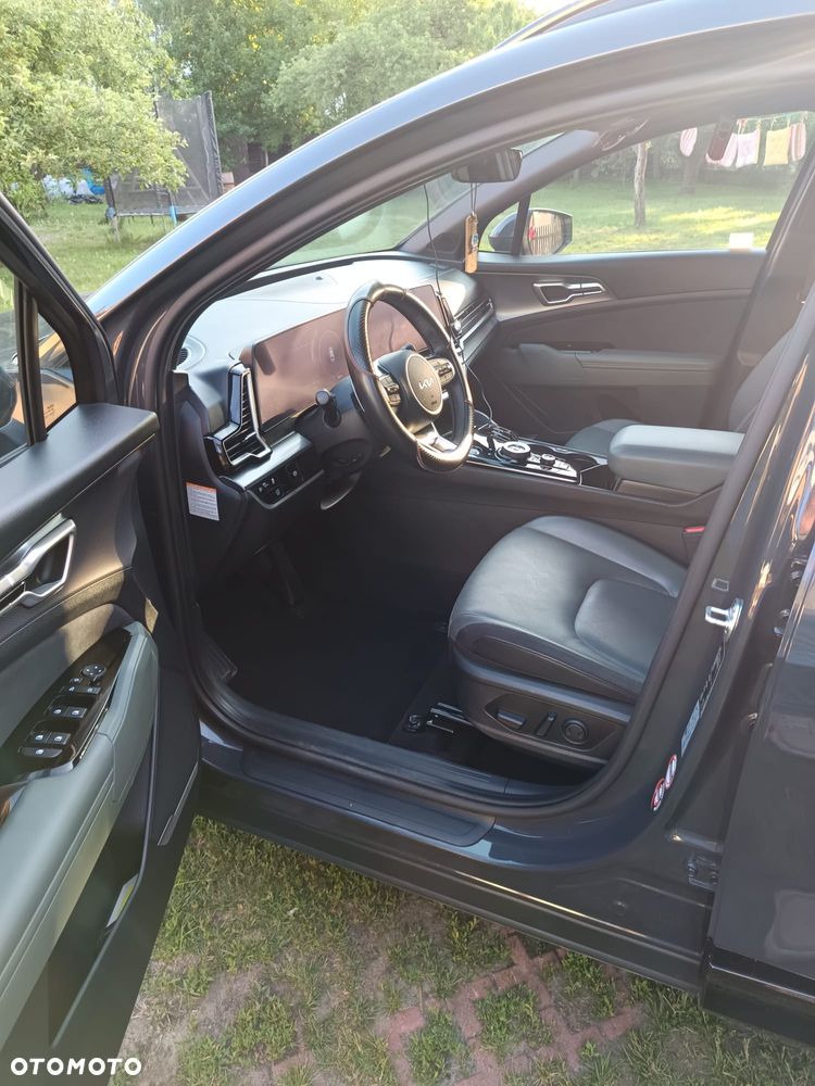 Kia Sportage 1.6 T-GDI HEV Anniversary 2WD - 16