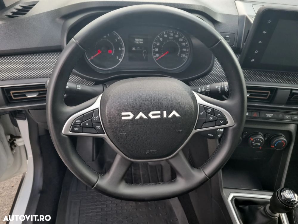 Dacia Sandero Stepway - 16
