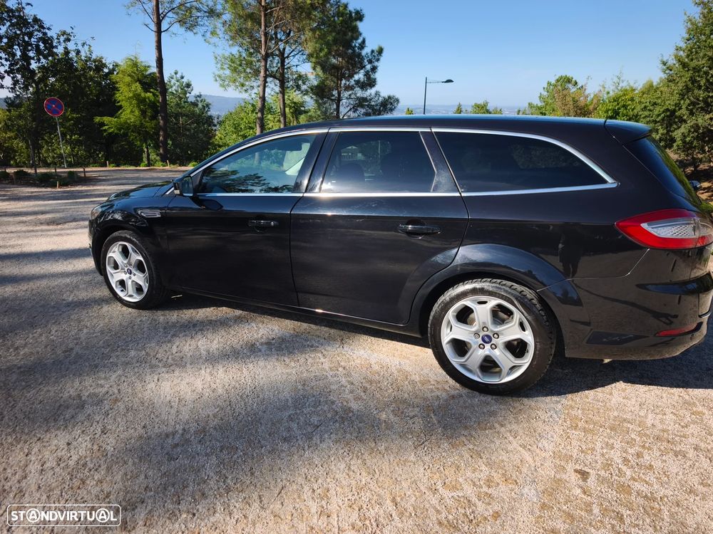 Ford Mondeo SW 2.0 TDCi Titanium - 6