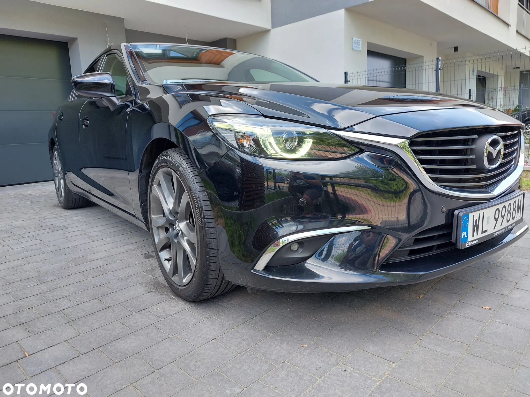 Mazda 6 2.0 Skypassion I-ELoop - 4