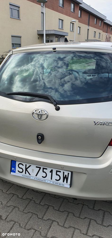 Toyota Yaris 1.33 Luna - 10