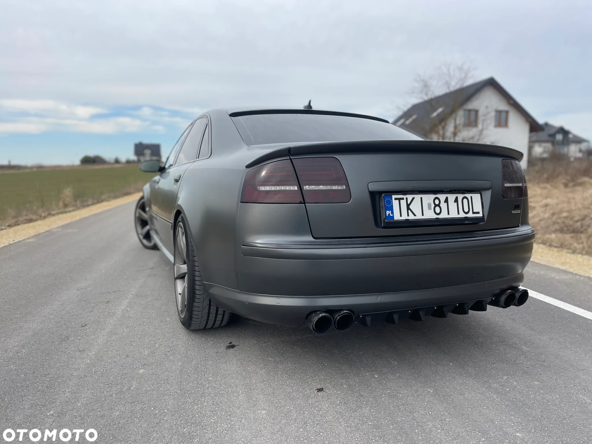 Audi A8 4.2 TDI Quattro - 25