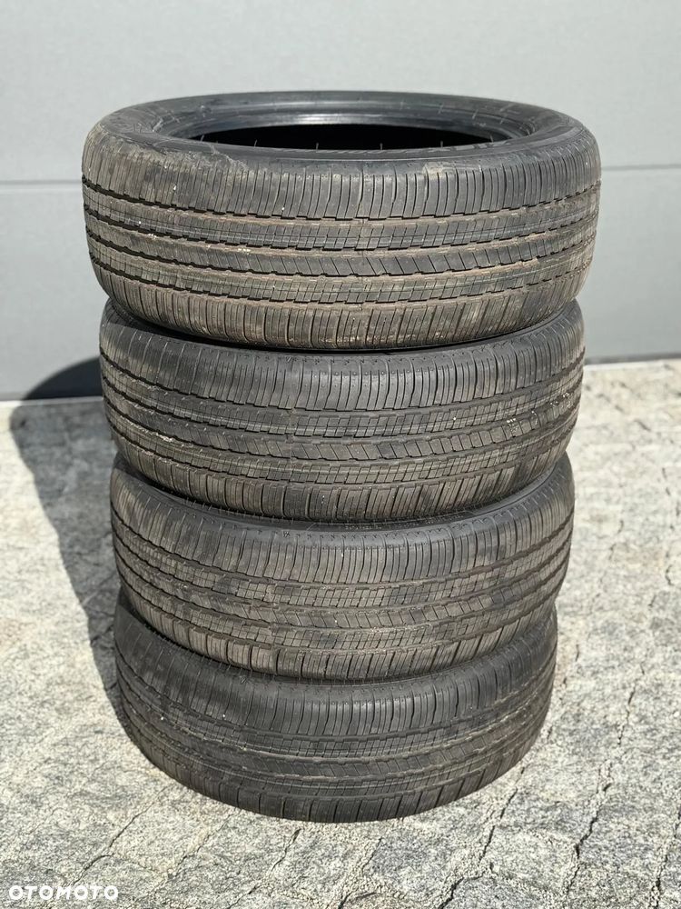 NOWE Falken ZIEX ZE001A A/S 225/55 R18 98V – 4 szt. DOT 0226 OEM - 2