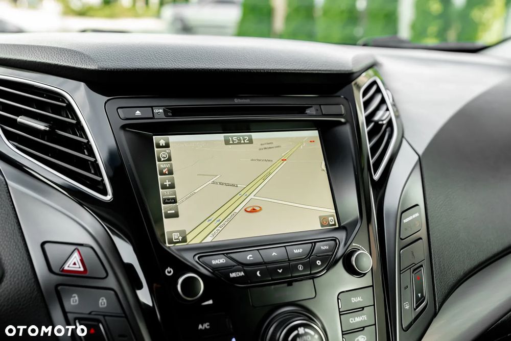 Hyundai i40 Kombi 1.7 CRDi DCT Premium - 36