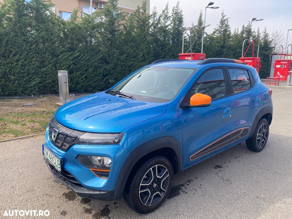 Dacia Spring Comfort Plus - 12