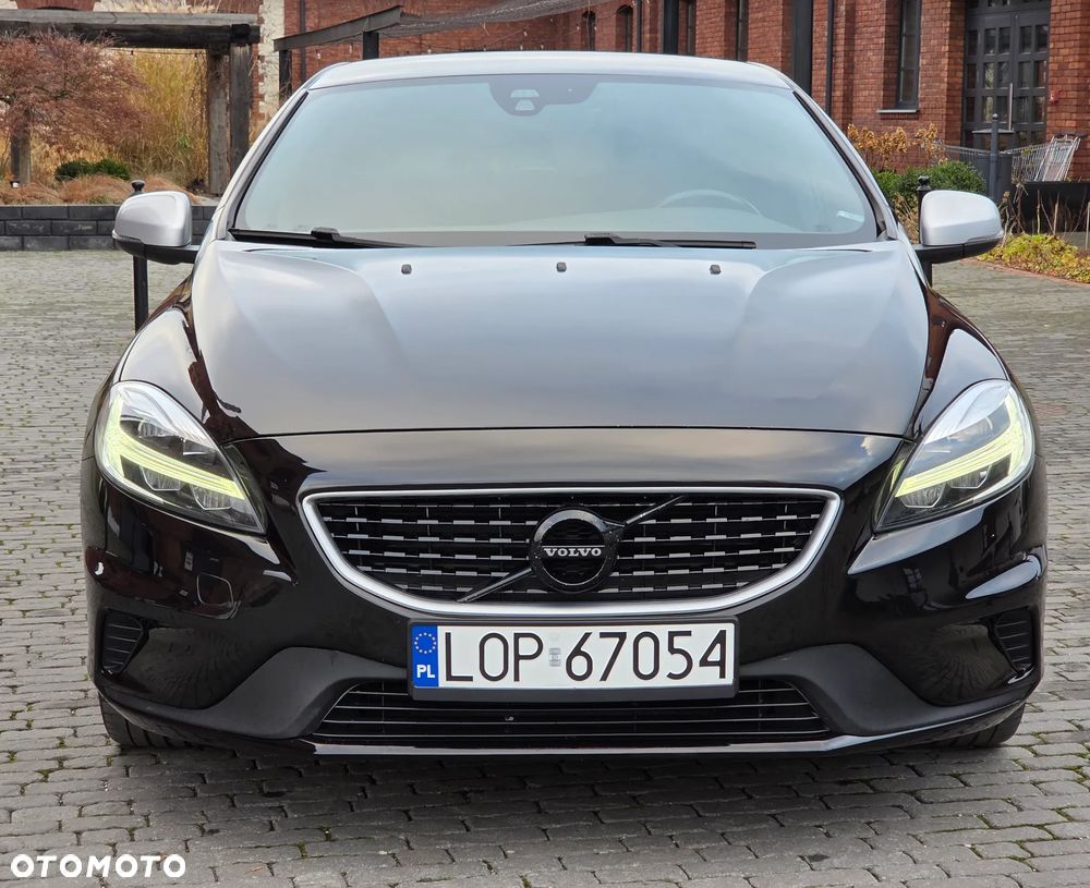 Volvo V40 D3 Drive-E R-Design Momentum - 7