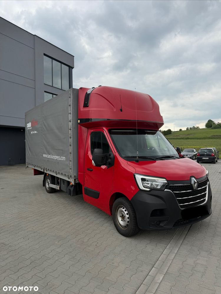 Renault Master - 1